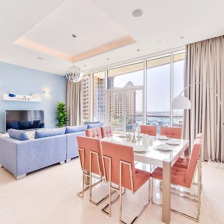 Tiara - Luxury Palm Jumeirah - Private Beach And Pool! Dubaj Exteriér fotografie