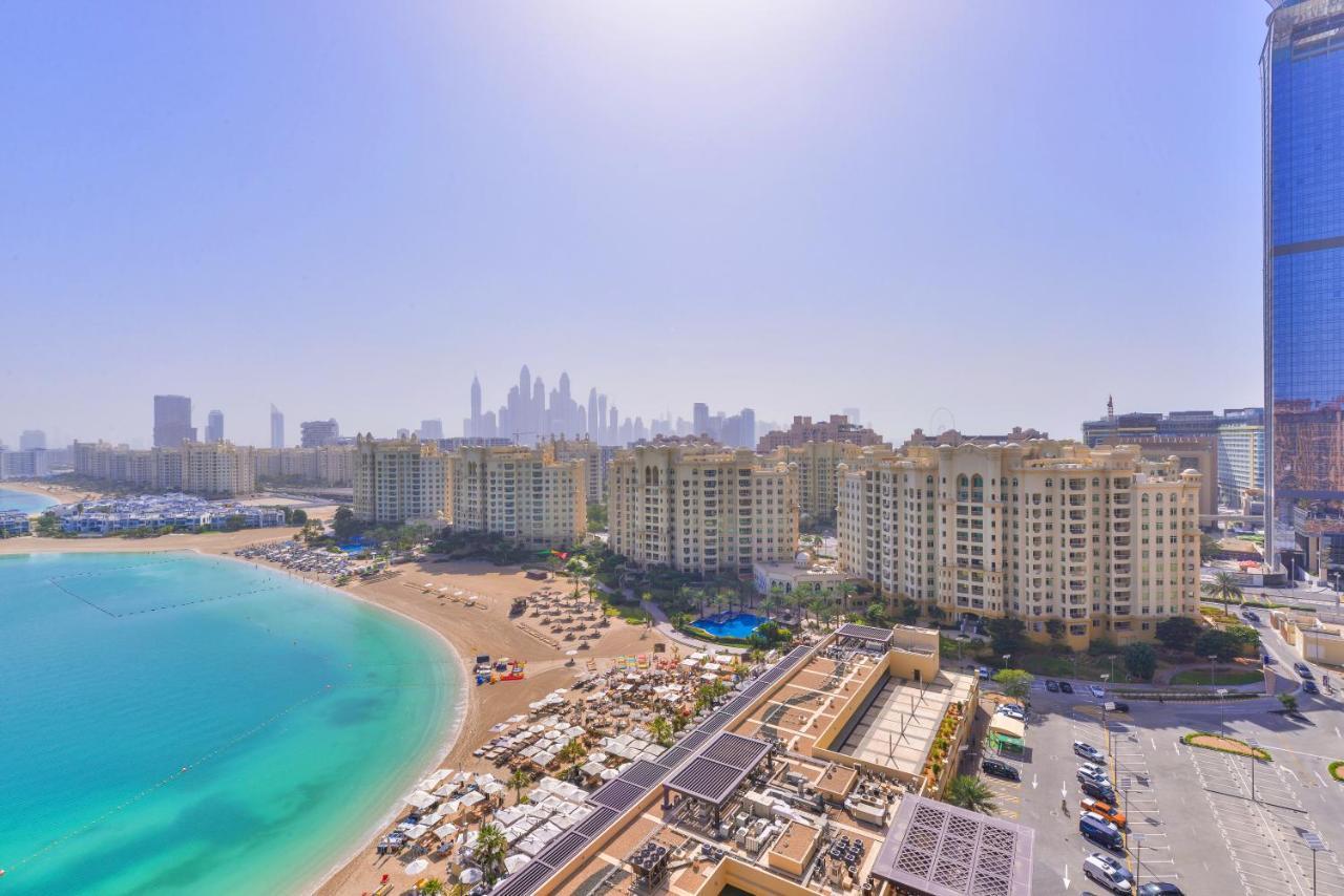 Tiara - Luxury Palm Jumeirah - Private Beach And Pool! Dubaj Exteriér fotografie