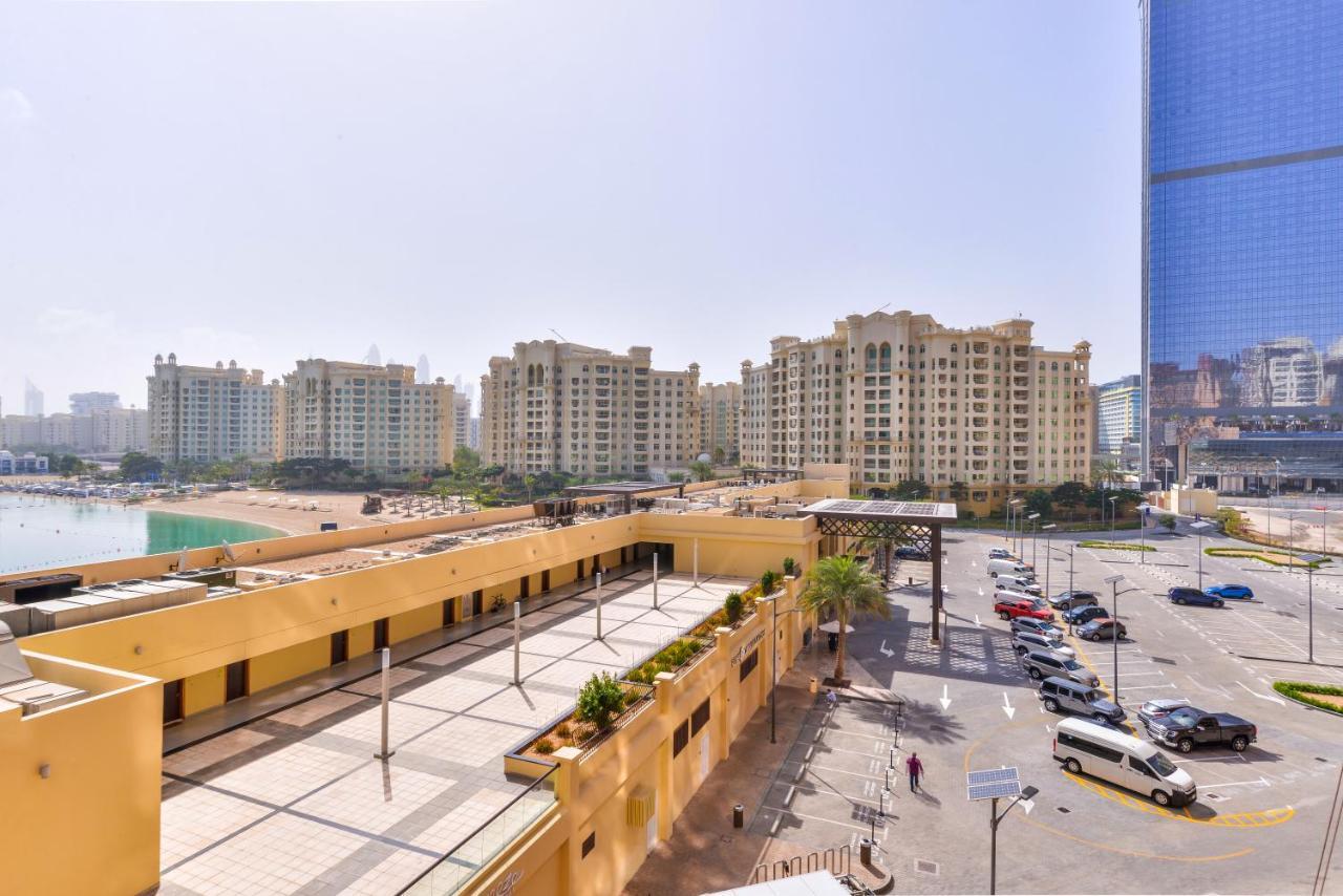 Tiara - Luxury Palm Jumeirah - Private Beach And Pool! Dubaj Exteriér fotografie